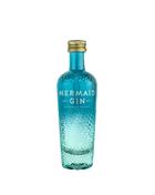 Isle of Wight Mermaid Small Batch Gin Miniature / Miniflaske 5 cl 42%